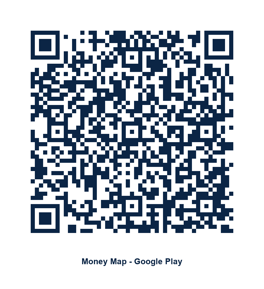 Mã QR tải Money Map trên Google Play